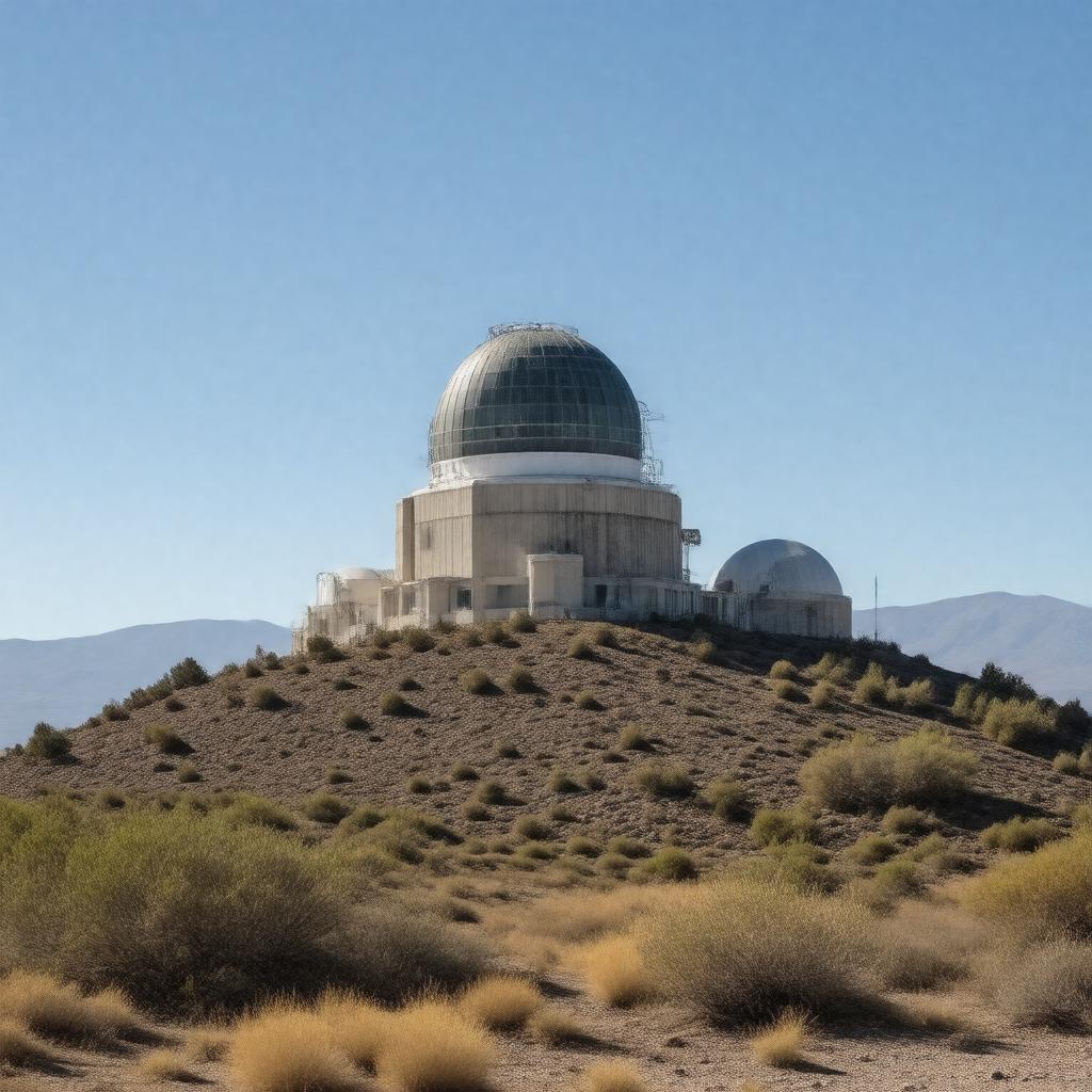 Cerro Tololo Inter-American Observatory